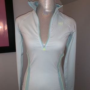 Abercrombie workout jacket